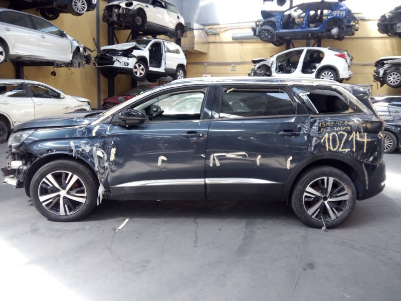 peugeot 5008 del año 2018