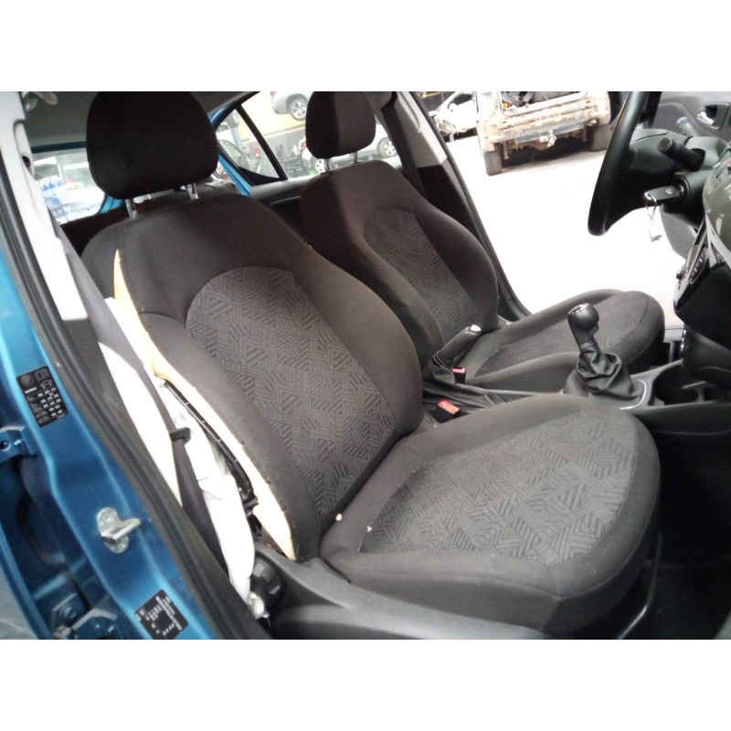 opel corsa e del año 2018