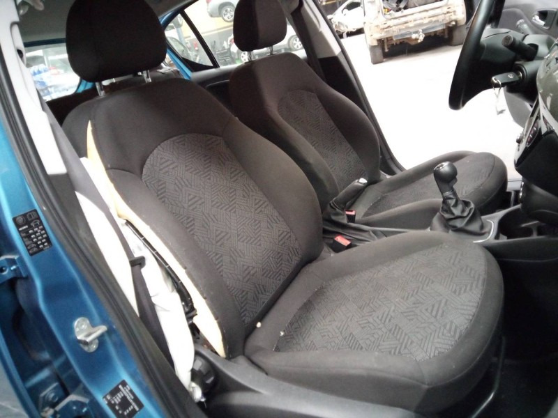 opel corsa e del año 2018