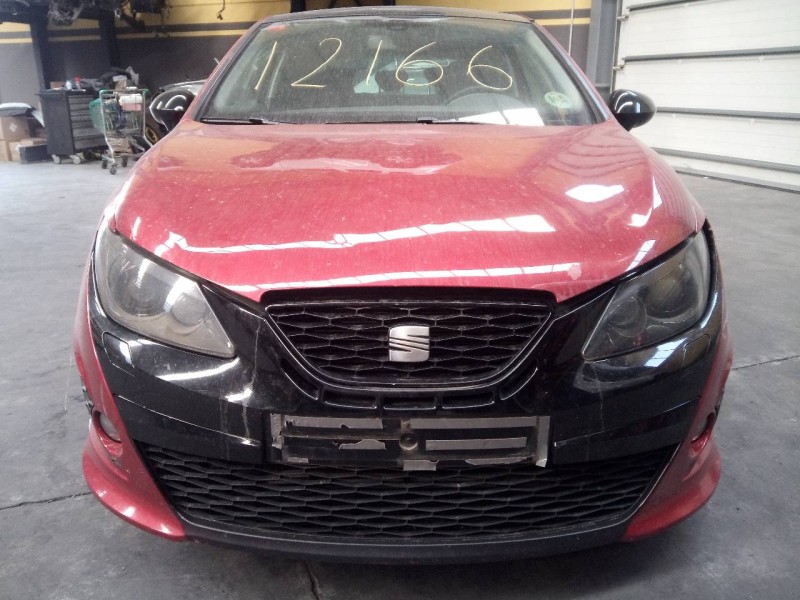 seat ibiza sc (6j1) del año 2011