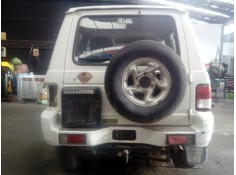 mitsubishi galloper (hyundai) del año 1999 2