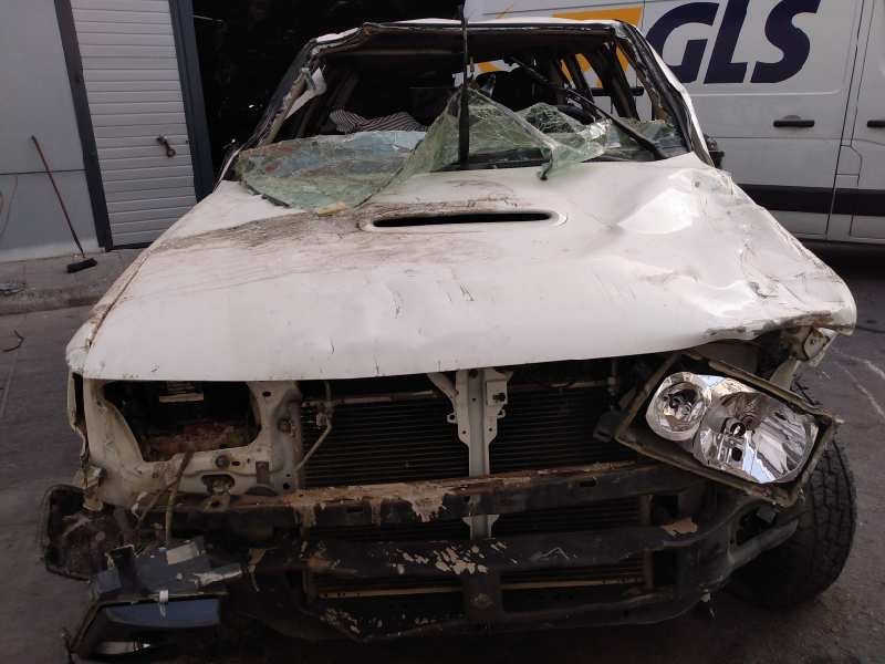 nissan terrano/terrano.ii (r20) del año 2006