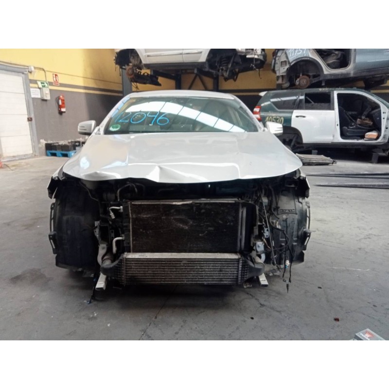 mercedes-benz clase cla (w117) del año 2016