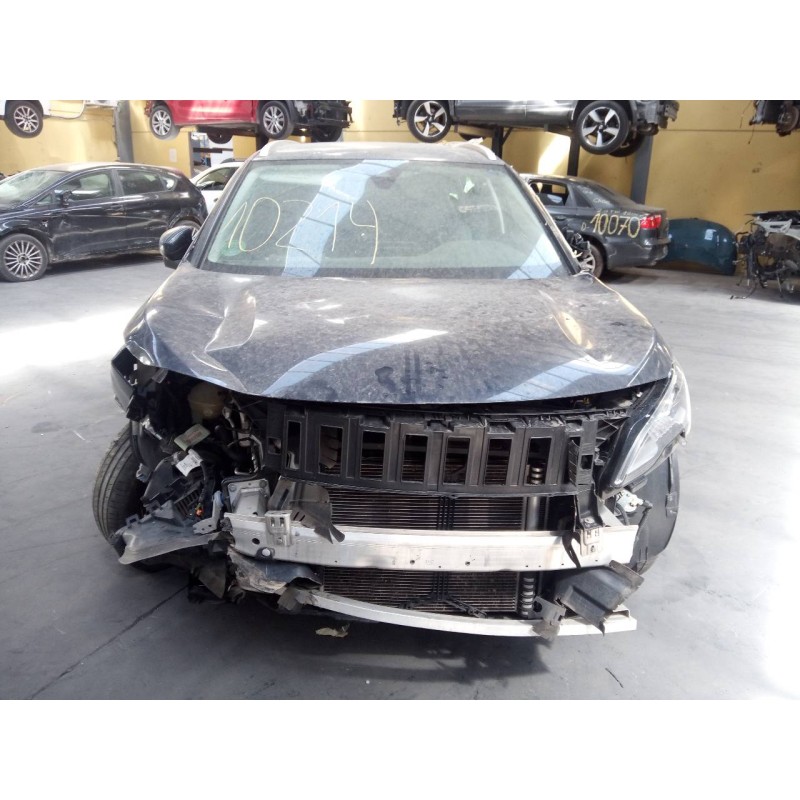 peugeot 5008 del año 2018