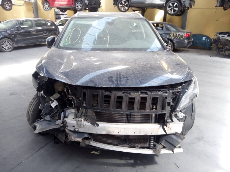 peugeot 5008 del año 2018