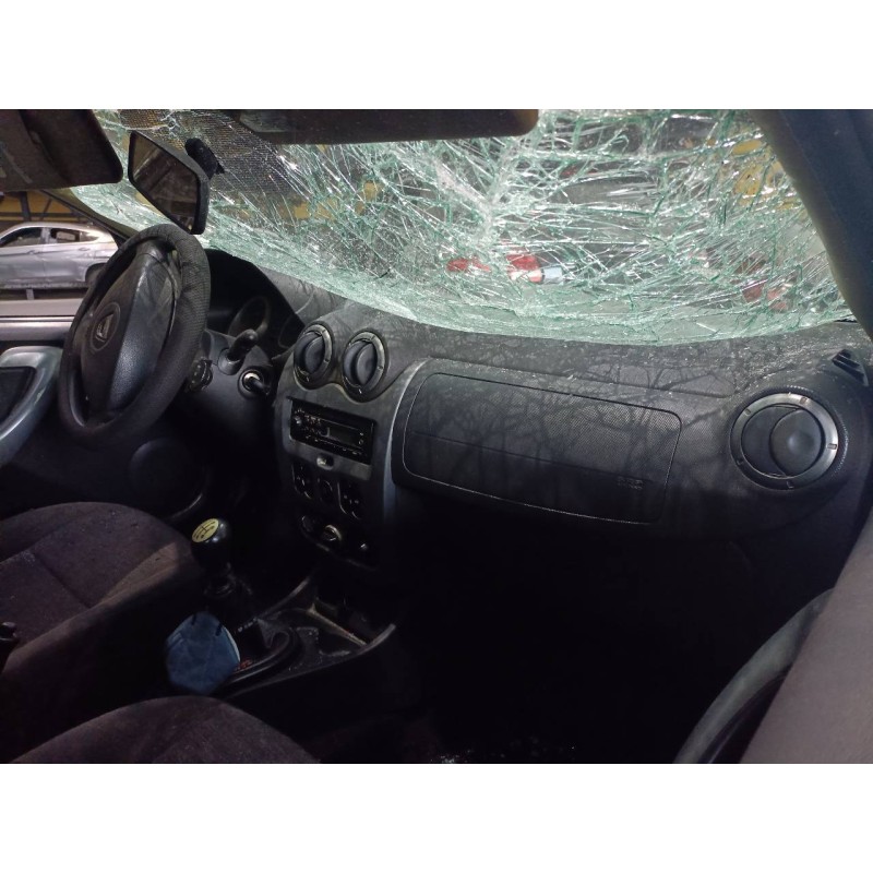 dacia duster del año 2012