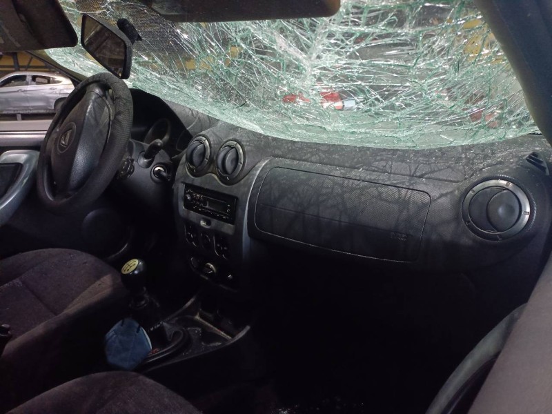 dacia duster del año 2012