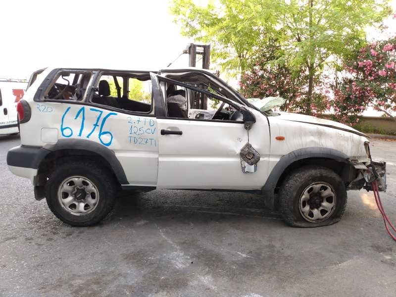 nissan terrano/terrano.ii (r20) del año 2006