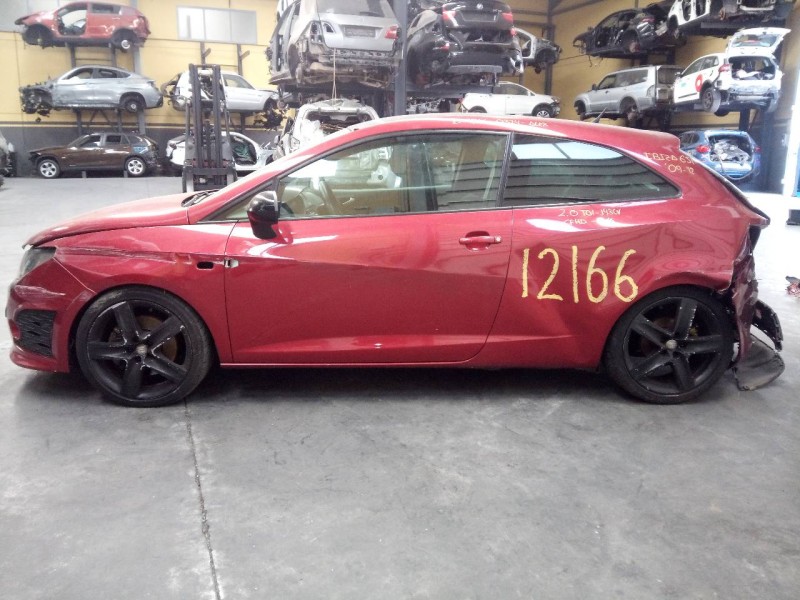 seat ibiza sc (6j1) del año 2011