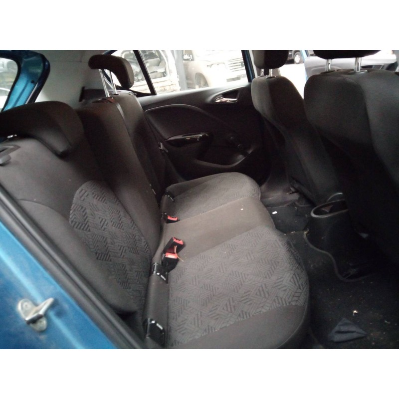 opel corsa e del año 2018