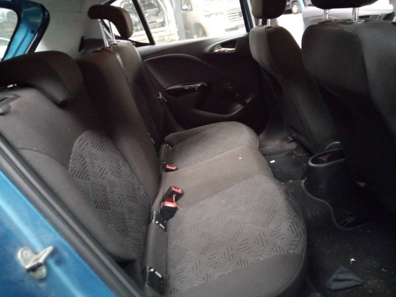 opel corsa e del año 2018