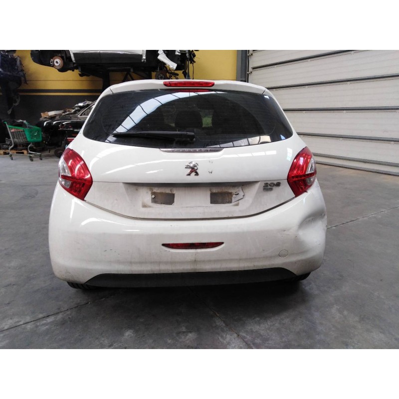 peugeot 208 del año 2013