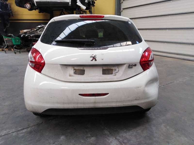 peugeot 208 del año 2013