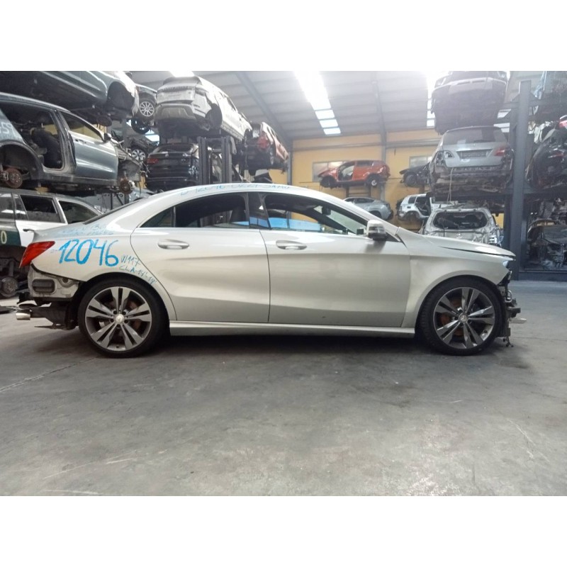 mercedes-benz clase cla (w117) del año 2016