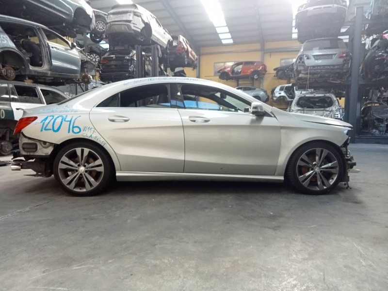 mercedes-benz clase cla (w117) del año 2016