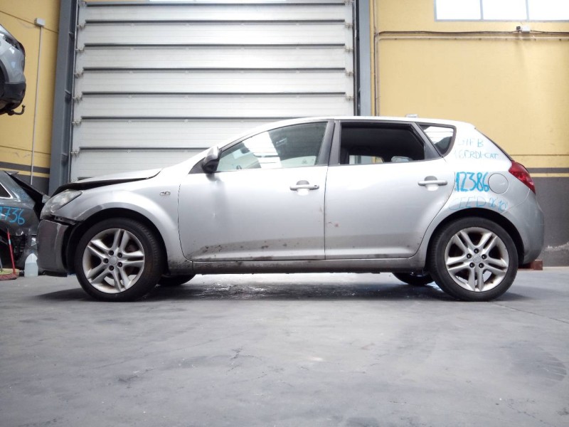 kia cee´d del año 2009