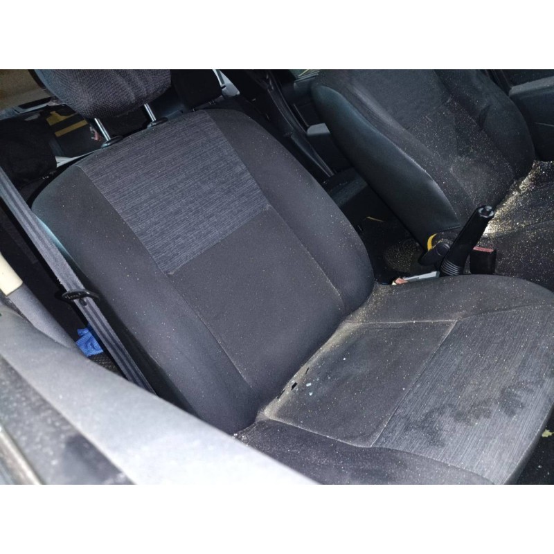 dacia duster del año 2012