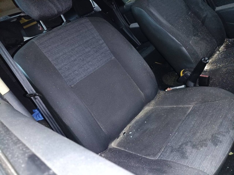 dacia duster del año 2012