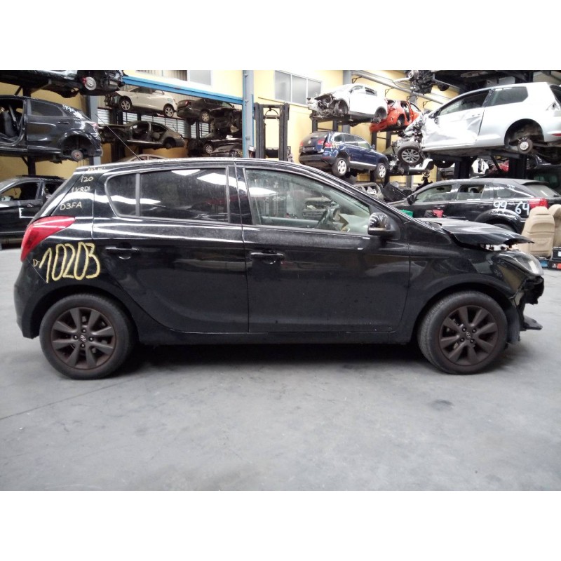 hyundai i20 del año 2013