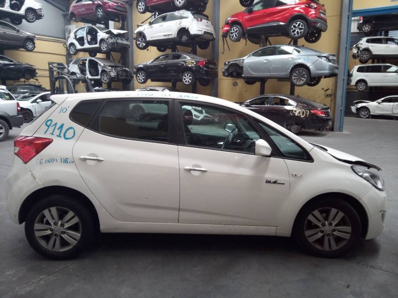 hyundai ix20 del año 2011