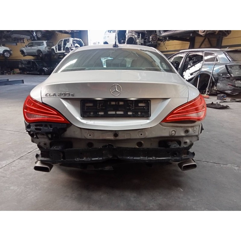 mercedes-benz clase cla (w117) del año 2016