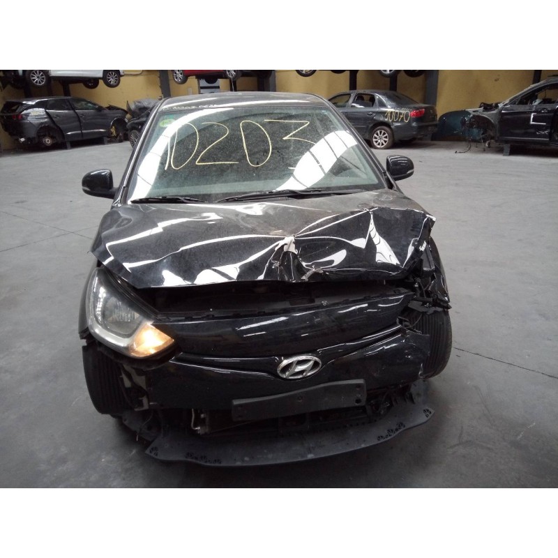 hyundai i20 del año 2013