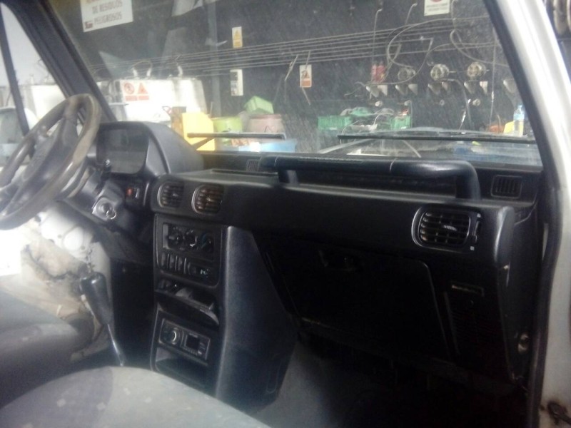 mitsubishi galloper (hyundai) del año 1999