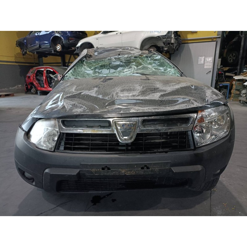dacia duster del año 2012