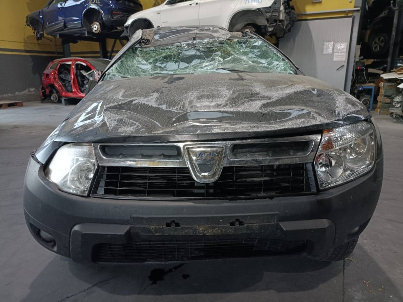dacia duster del año 2012