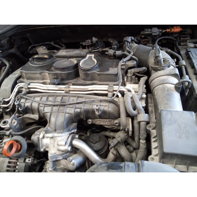 audi a3 (8p) del año 2007