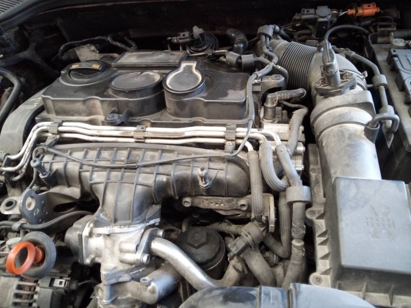 audi a3 (8p) del año 2007