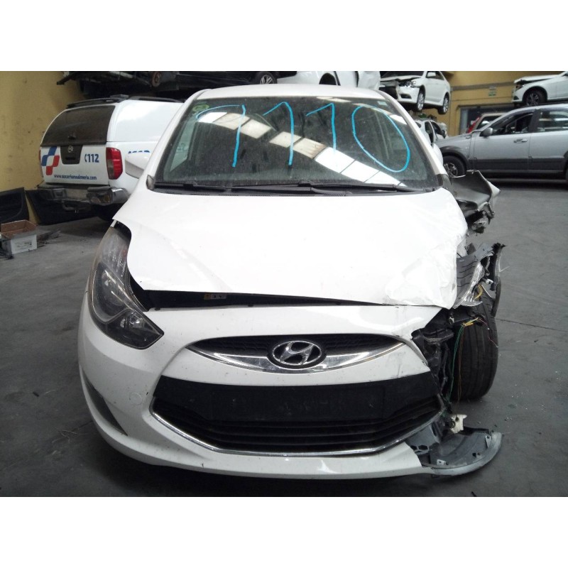 hyundai ix20 del año 2011