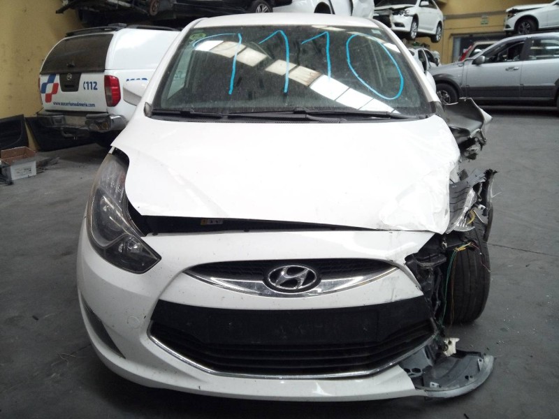 hyundai ix20 del año 2011