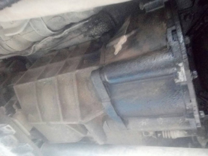 mitsubishi galloper (hyundai) del año 1999