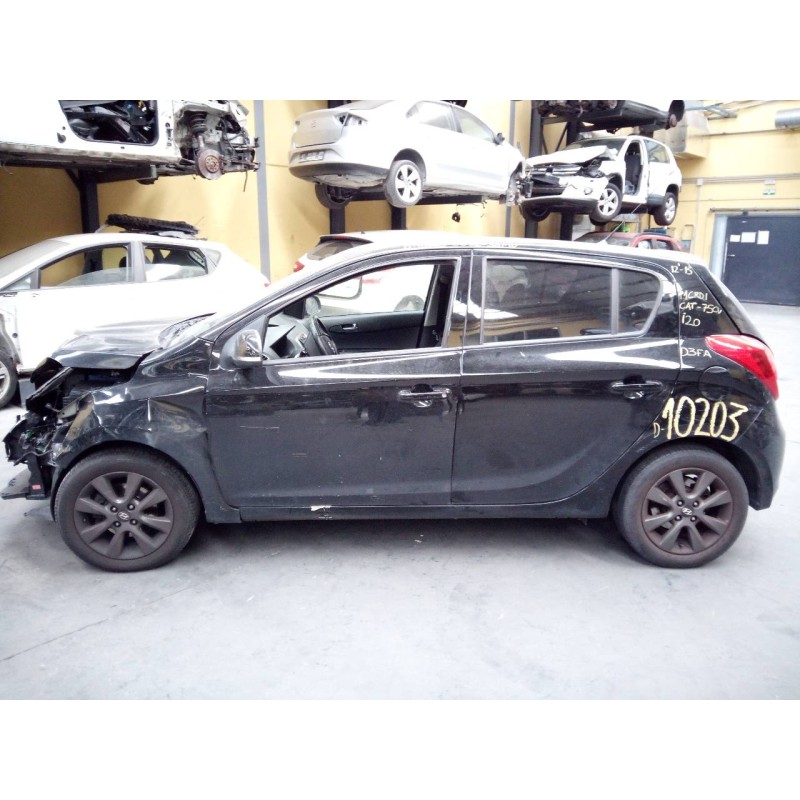 hyundai i20 del año 2013