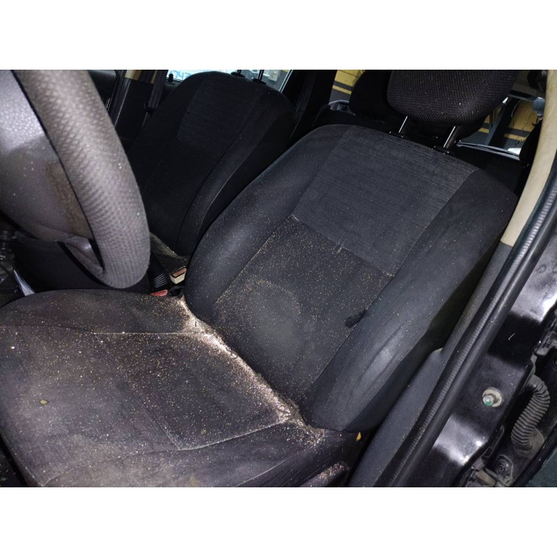 dacia duster del año 2012