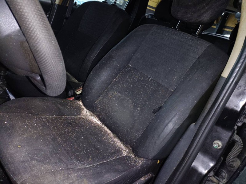 dacia duster del año 2012