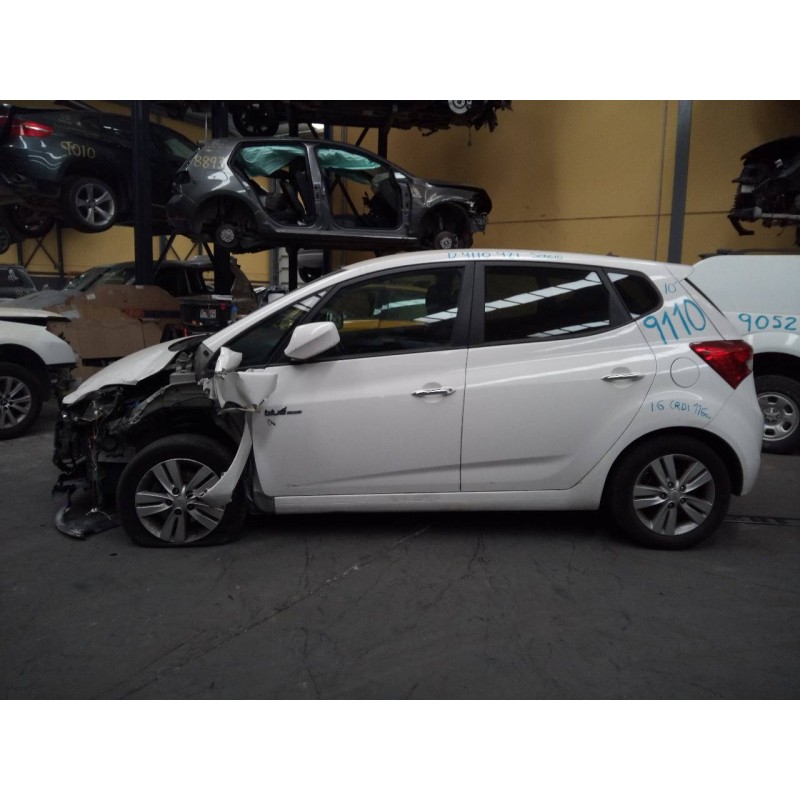 hyundai ix20 del año 2011