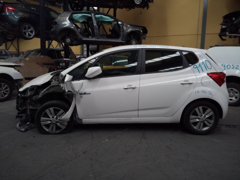 hyundai ix20 del año 2011