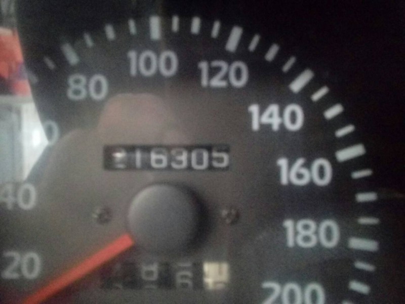 mitsubishi galloper (hyundai) del año 1999