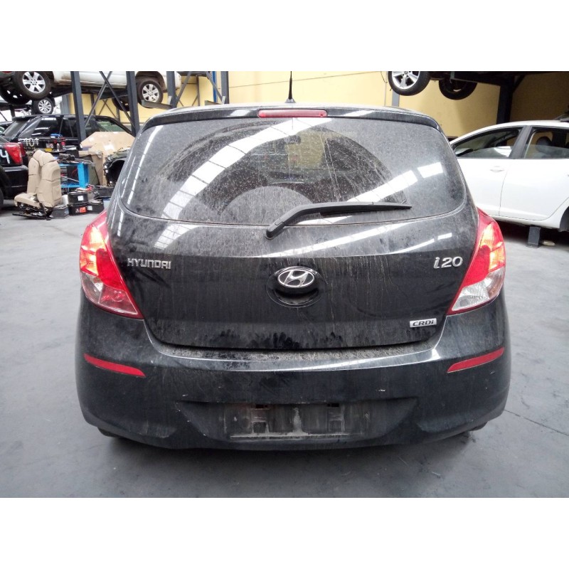 hyundai i20 del año 2013