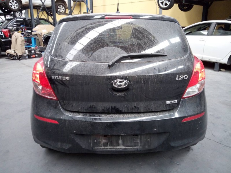 hyundai i20 del año 2013