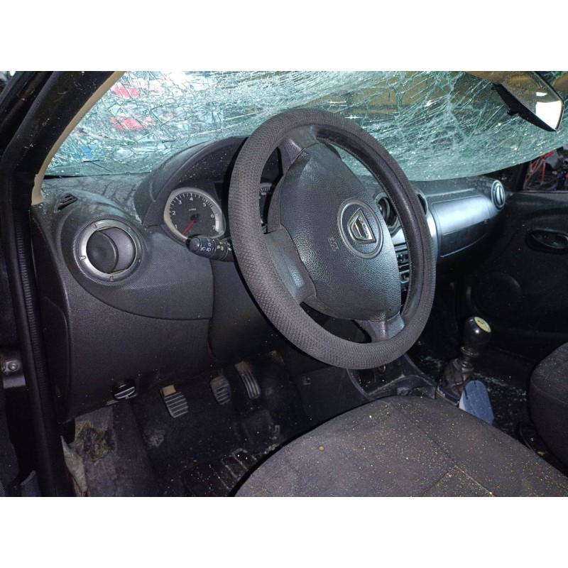 dacia duster del año 2012