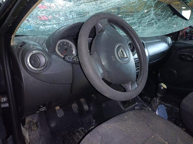 dacia duster del año 2012