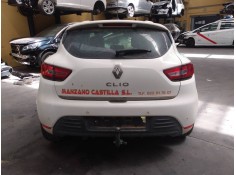 renault clio iv del año 2012 2