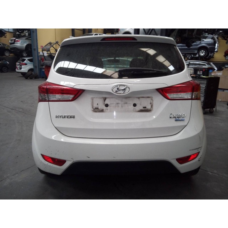 hyundai ix20 del año 2011