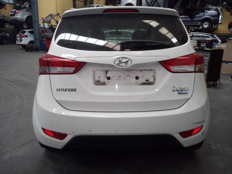 hyundai ix20 del año 2011