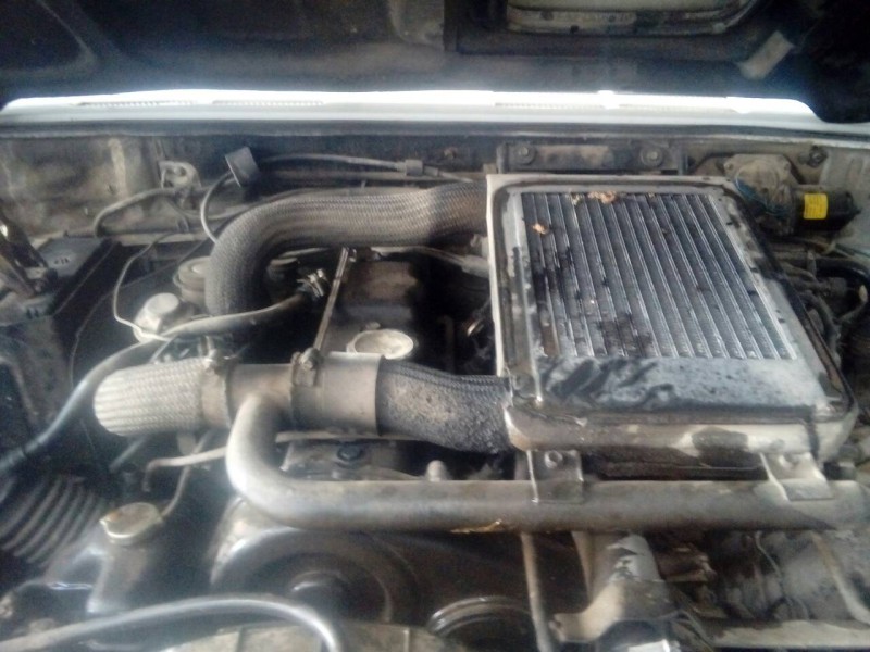 mitsubishi galloper (hyundai) del año 1999