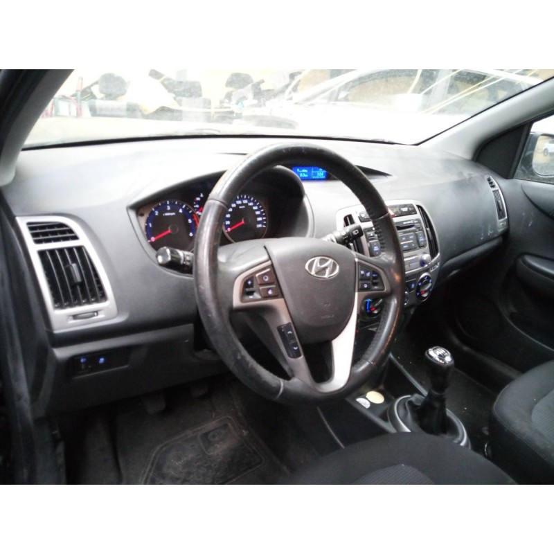 hyundai i20 del año 2013