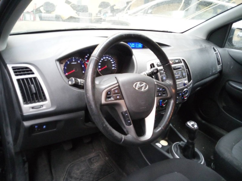 hyundai i20 del año 2013